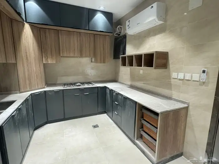 مطابخ الصاج والامنيوم وخشب تفصيل حسب الطلب 27