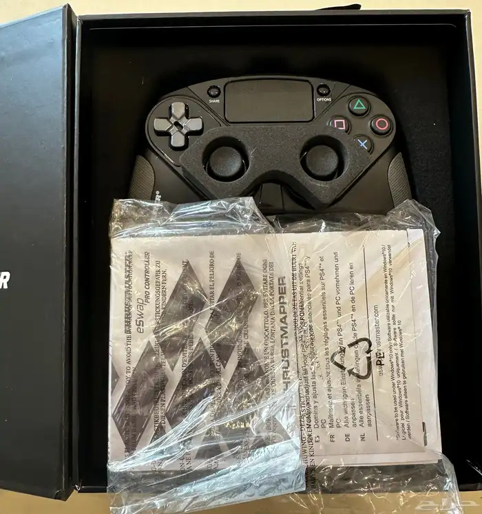 يد الاحترافي ايسواب برو جديدة 3