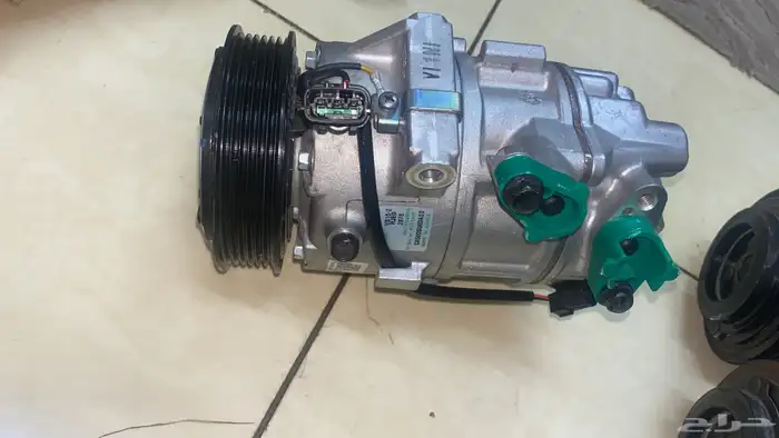 كمبروسر اكسنت الانتراء ازيره سوناتا 2020 1