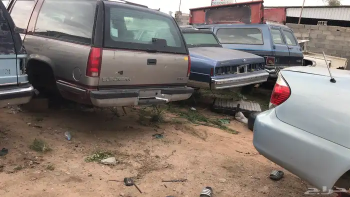للبيع قطع بودي جمس مديل 83  مديل 95  96 1