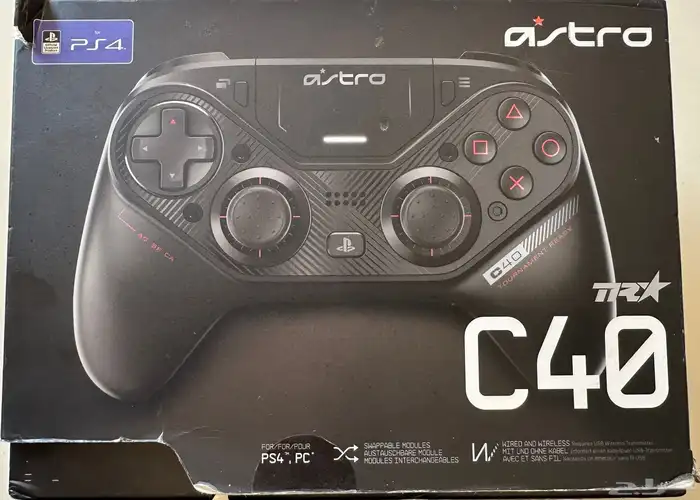 يد استرو c40 الاحترافيه 1