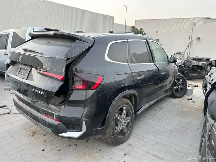 قطع غيار وارد بي ام دبليو جميع الموديلات الحديثة 8