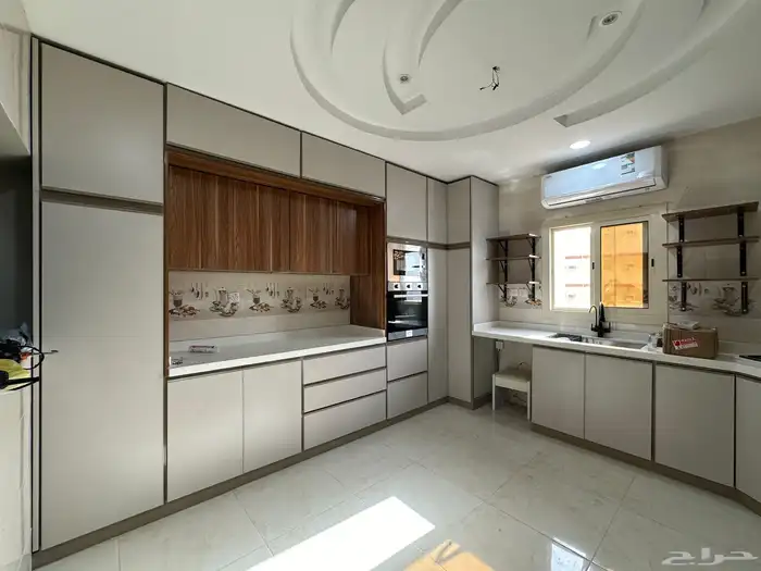 مطابخ الصاج والامنيوم وخشب تفصيل حسب الطلب 18