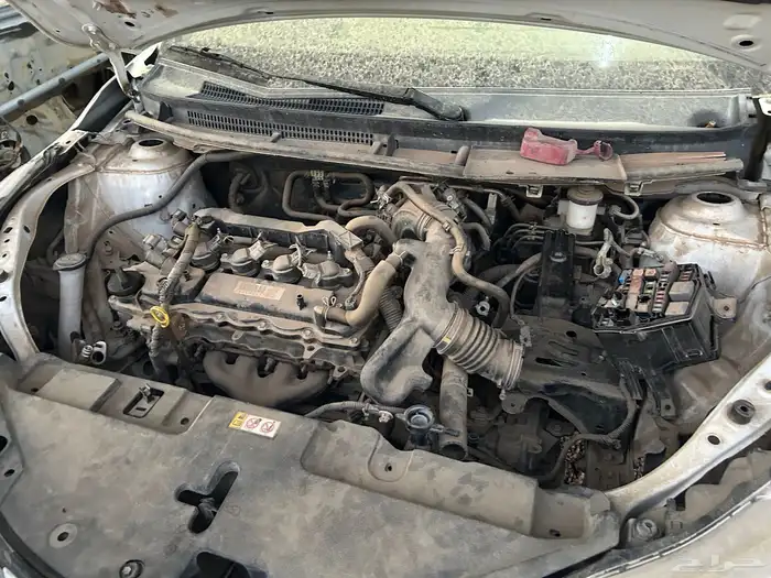 قطع غيار تويوتا يارس 2019 2