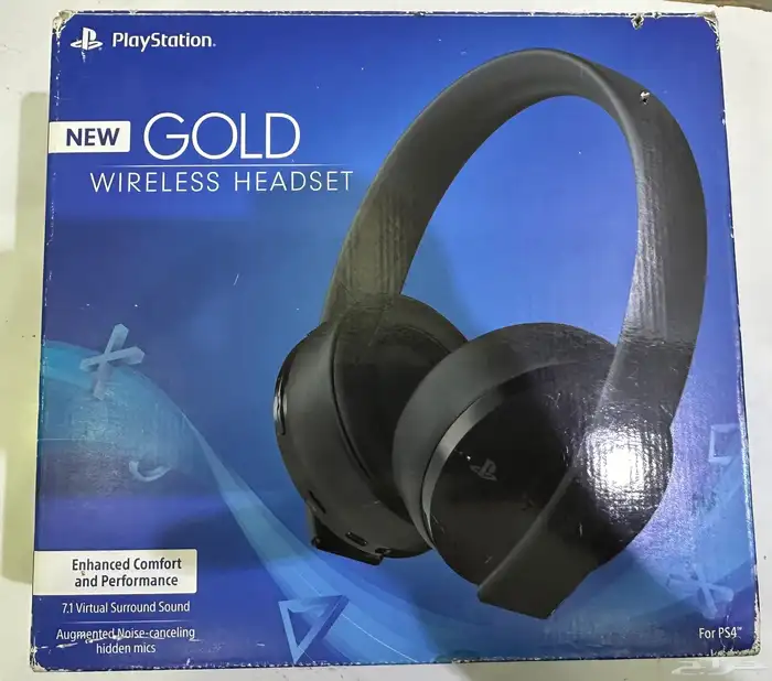 سماعة سوني 4 2