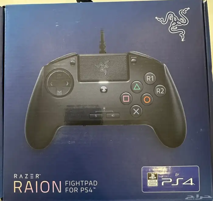 وحدة تحكم يد ريزر رايون جديدة 1