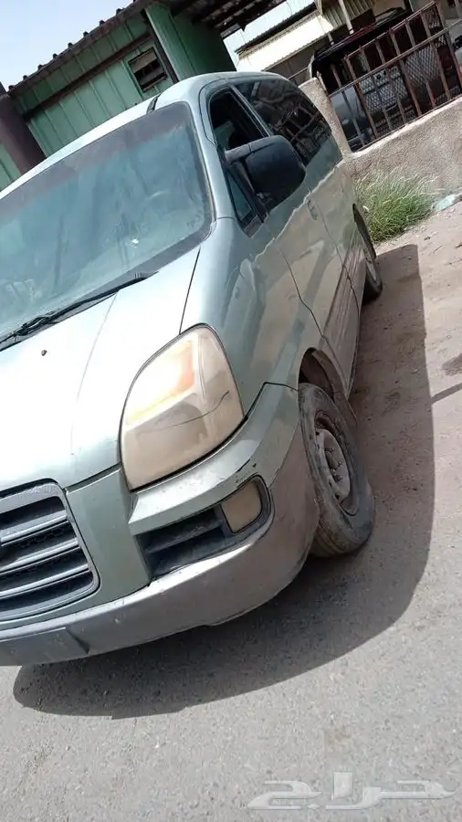 قطع غيار هونداي H1 اصلي 2