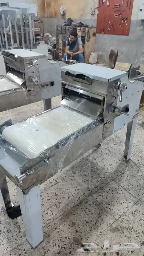 فرن مندي مركب غاز استيل معدات مطعم استيل 8