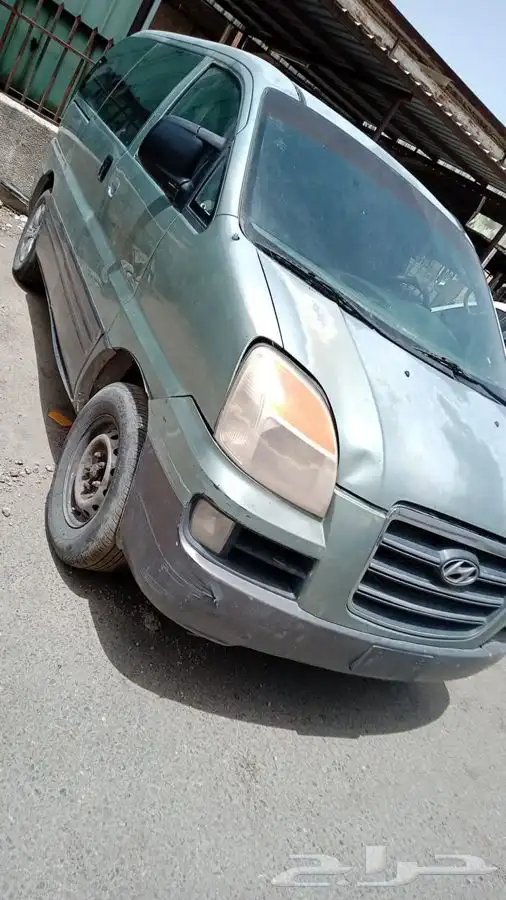 قطع غيار هونداي H1 اصلي 3