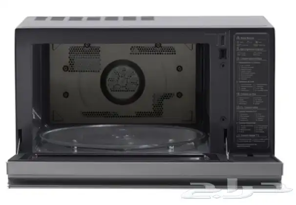 ماكرويف ال جي 3في1 3