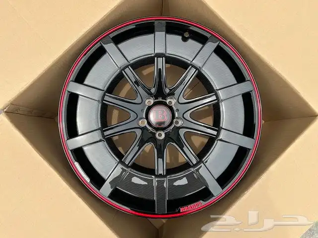 جنوط برابوس gls 900 روكيت مقاس 22 6