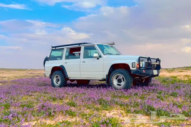 نيسان باترولGL موديل97 2
