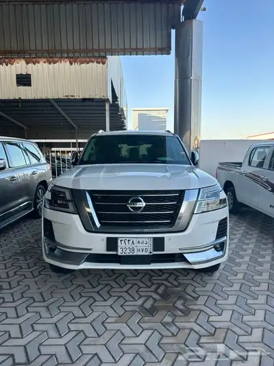 نبيع نيسان 2021 بلاتنيوم فل كامل ( تم البيع ) . 1
