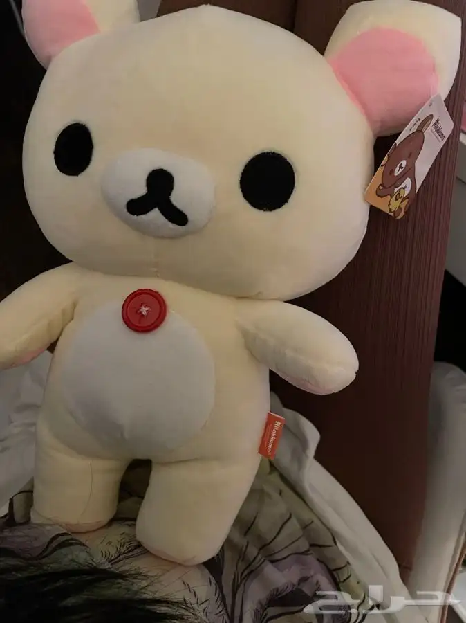 كورموي و الدب الياباني 0