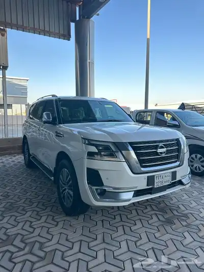 نبيع نيسان 2021 بلاتنيوم فل كامل ( تم البيع ) . 2