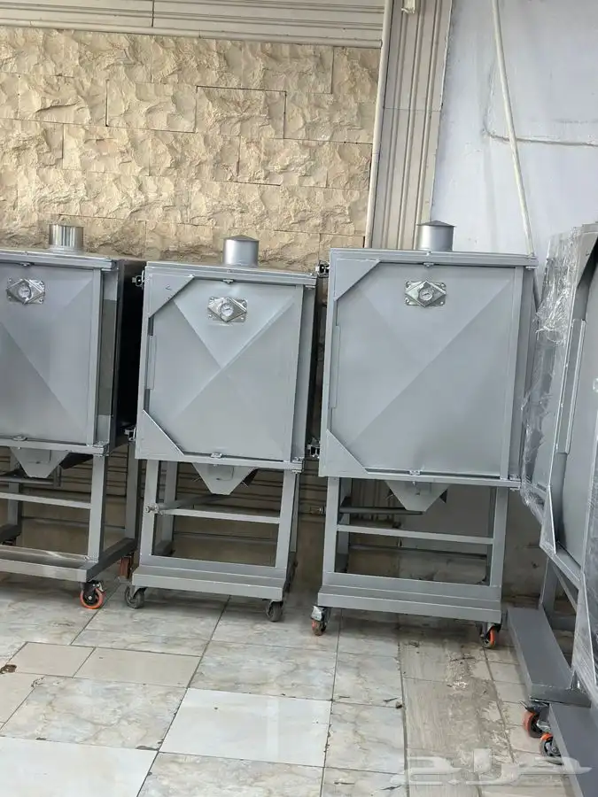 فرن مندي مركب غاز استيل معدات مطعم استيل 6