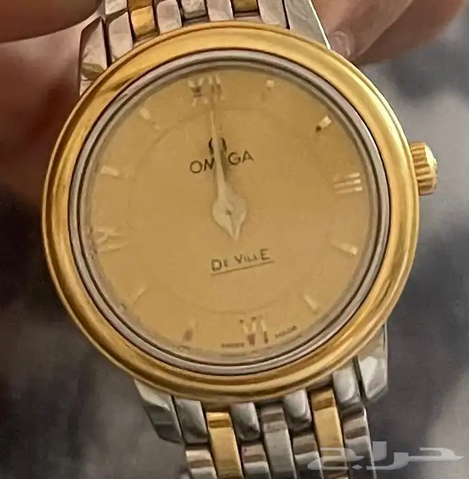 ساعة اوميقا جديده لم تستخدم 0