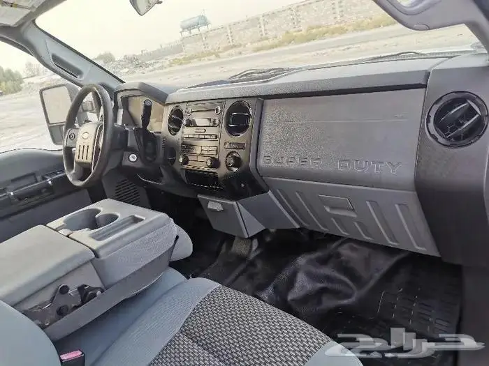 للبيع فورد F350 موديل 2013 ماشي قليل 15