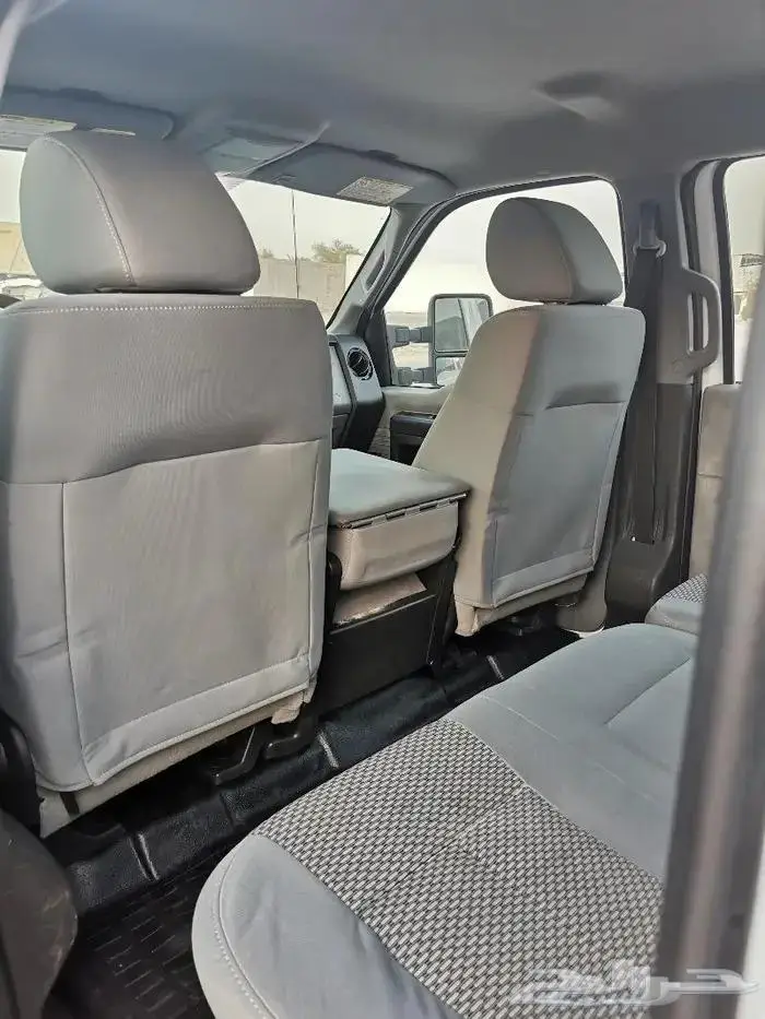 للبيع فورد F350 موديل 2013 ماشي قليل 18