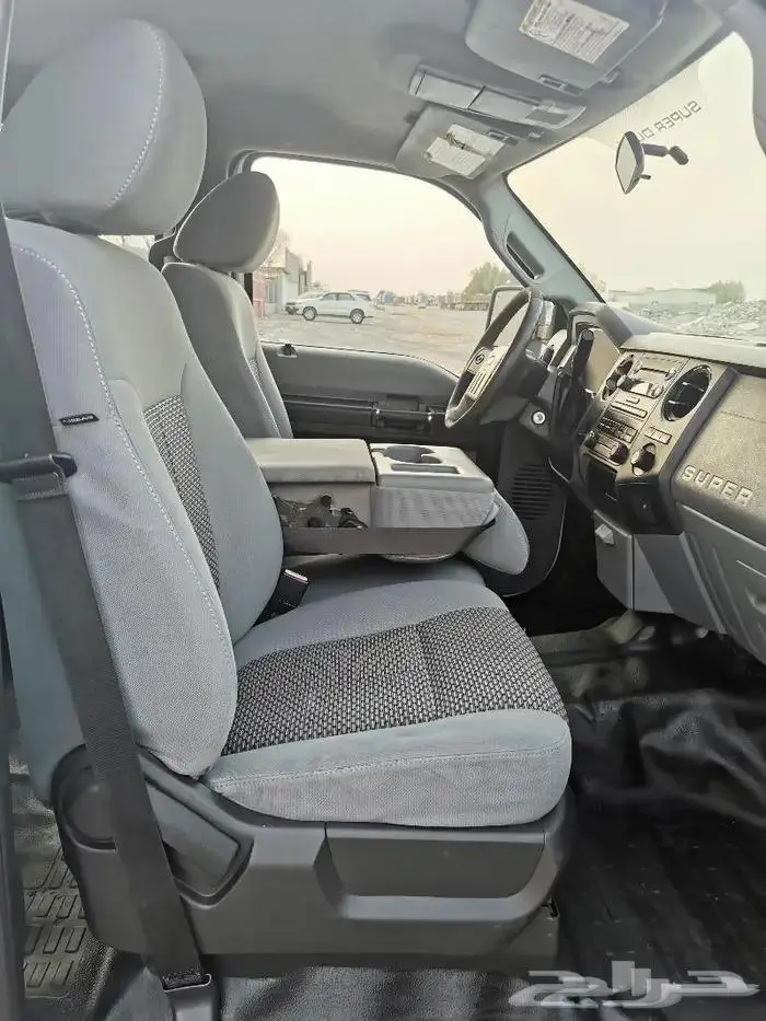 للبيع فورد F350 موديل 2013 ماشي قليل 22