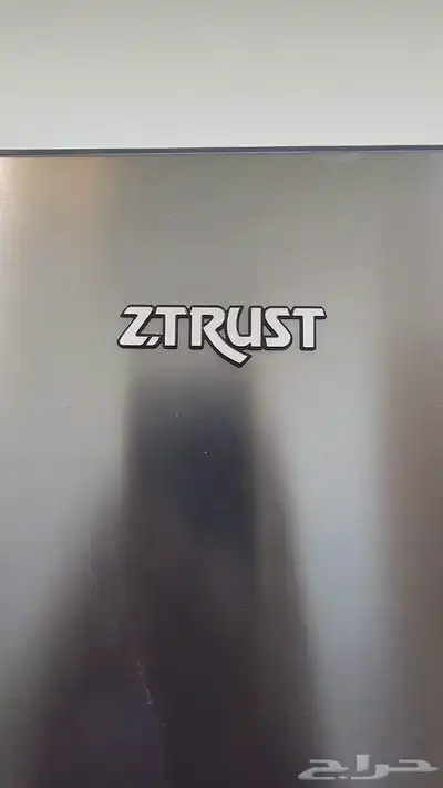 فريزر وثلاجة زد.تروست ZTRUST ستايل امريكي بحالة جديد 0