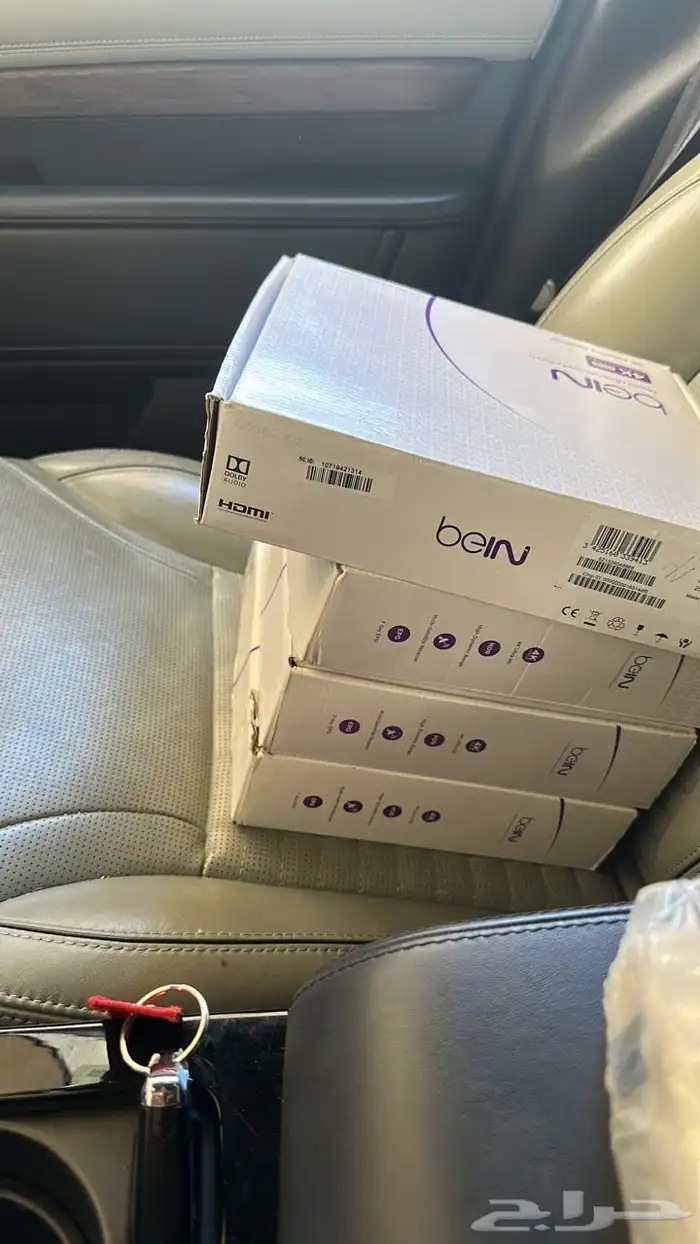 رسيفر بي ان اردني Bein sport pvr Full HD 4