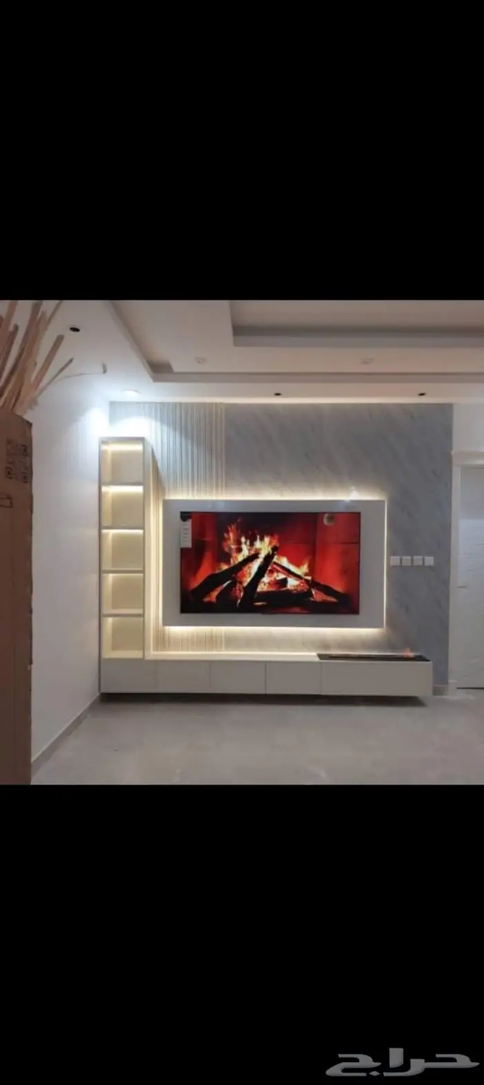 ابو ماجد معلم دهانات وجميع انواع اديكورات 0