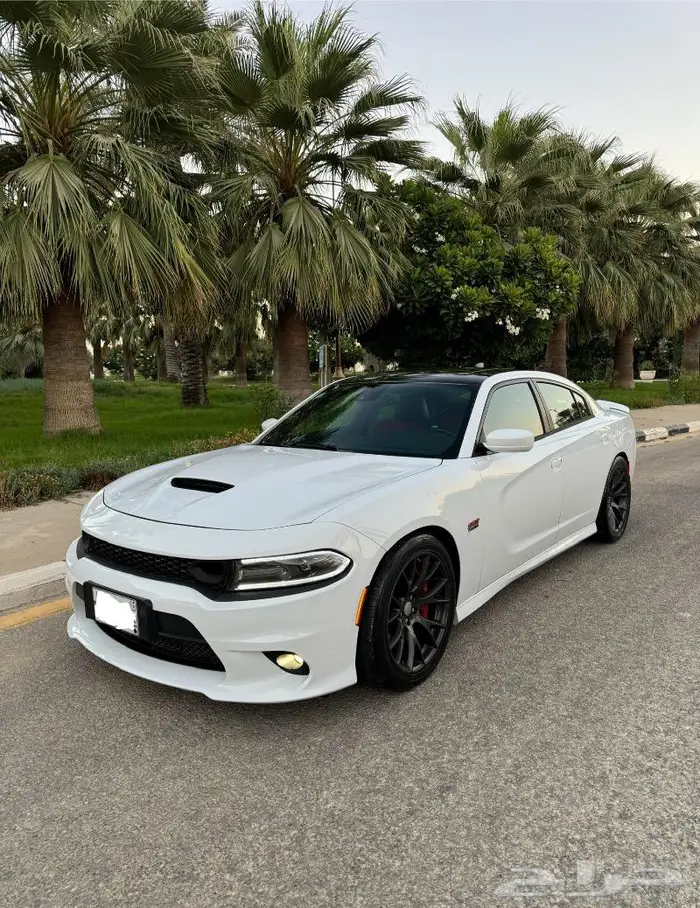 للبيع دوج تشارجر SRT 0
