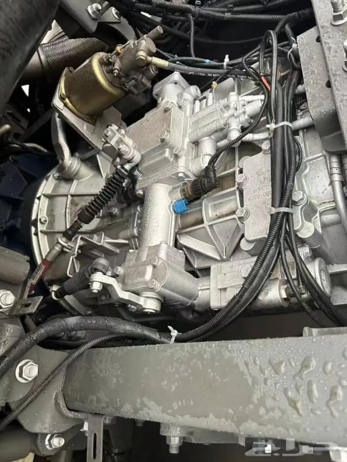 TEST TRUCKS HOWO model 2022 7