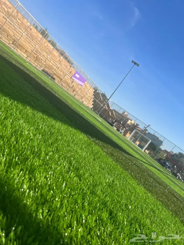 ملاعب عشبية  ملاعب بادل  أرضيات مطاطية 32