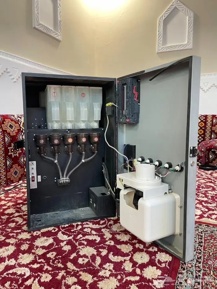 ماكينة قهوة للايجار والبيع 1