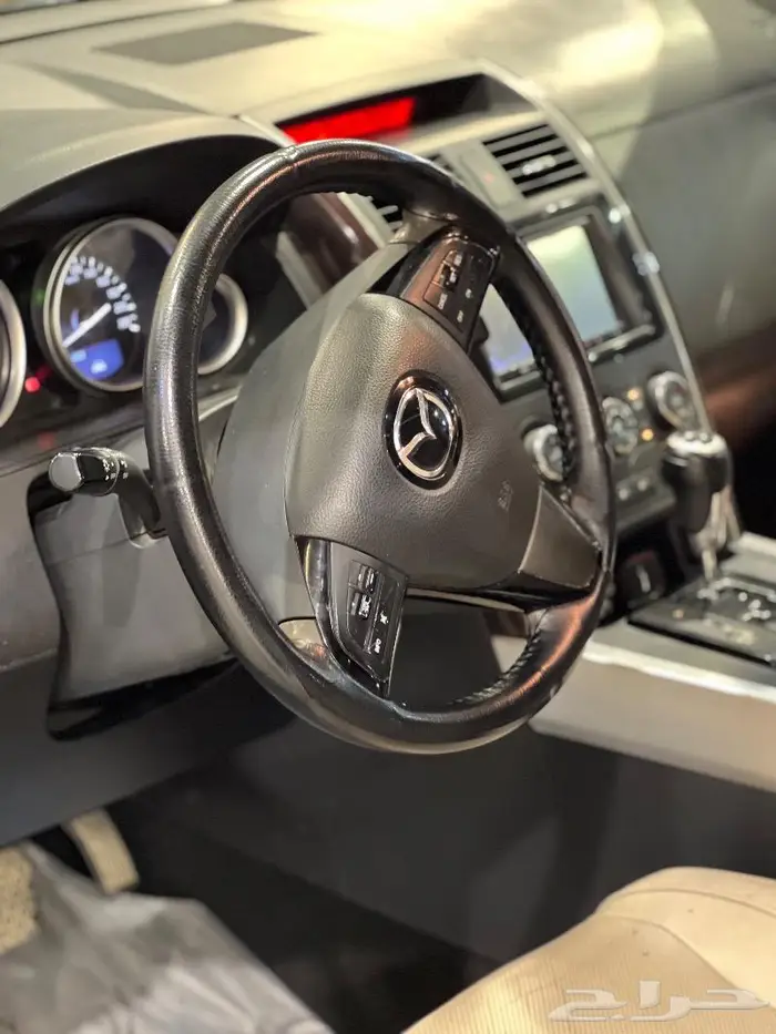 مازدا CX9موديل 2015 فل كامل 5