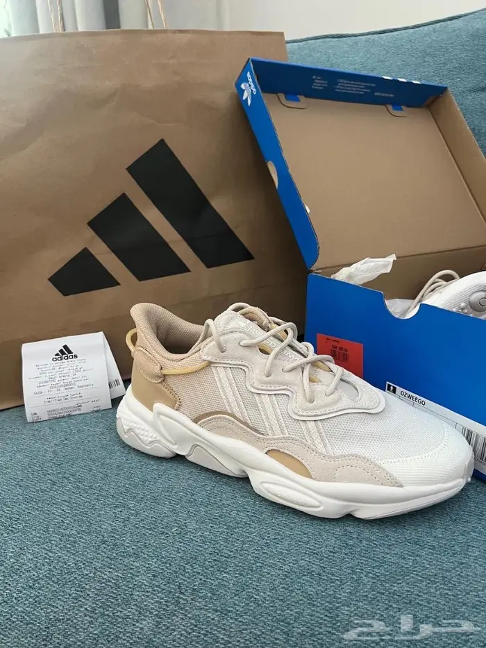 حذاء اديداس مقاس 42 اوزويقو 250 ريال اصلي 2