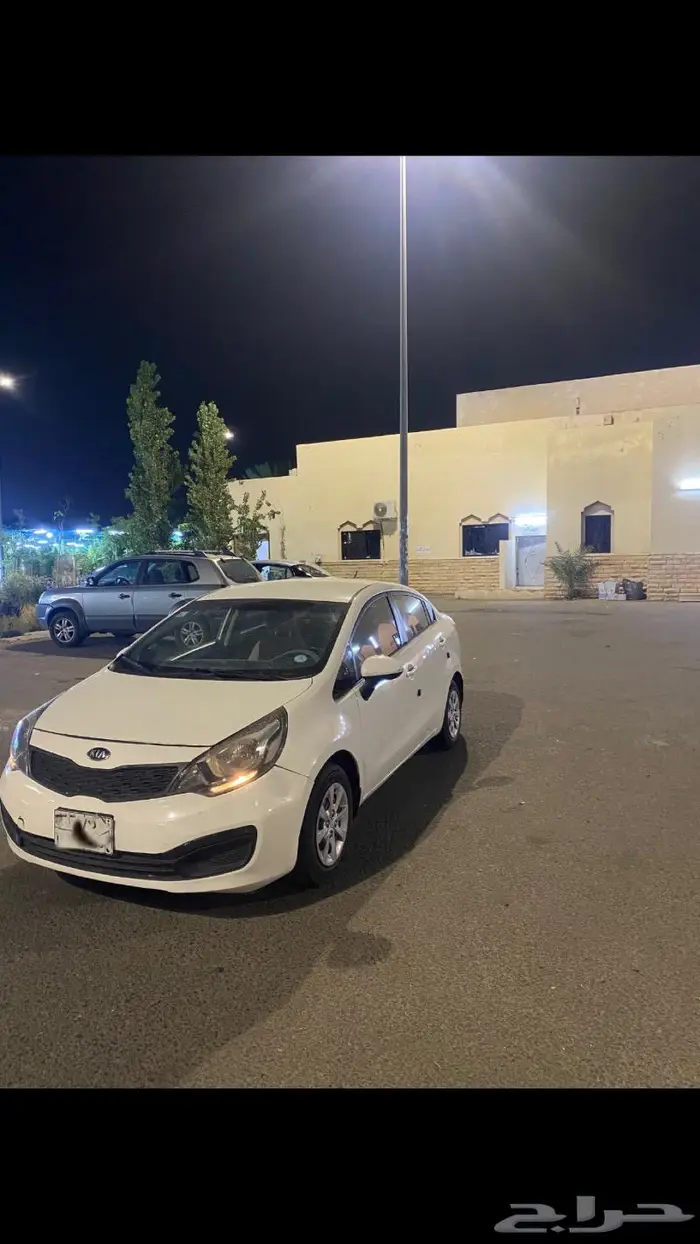 كيا ريو تم البيع خارج الموقع 0