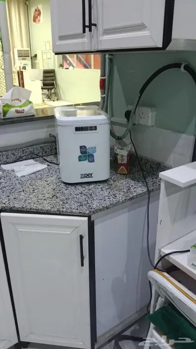 مكينه ايسكريم و ثلج للبيع 1