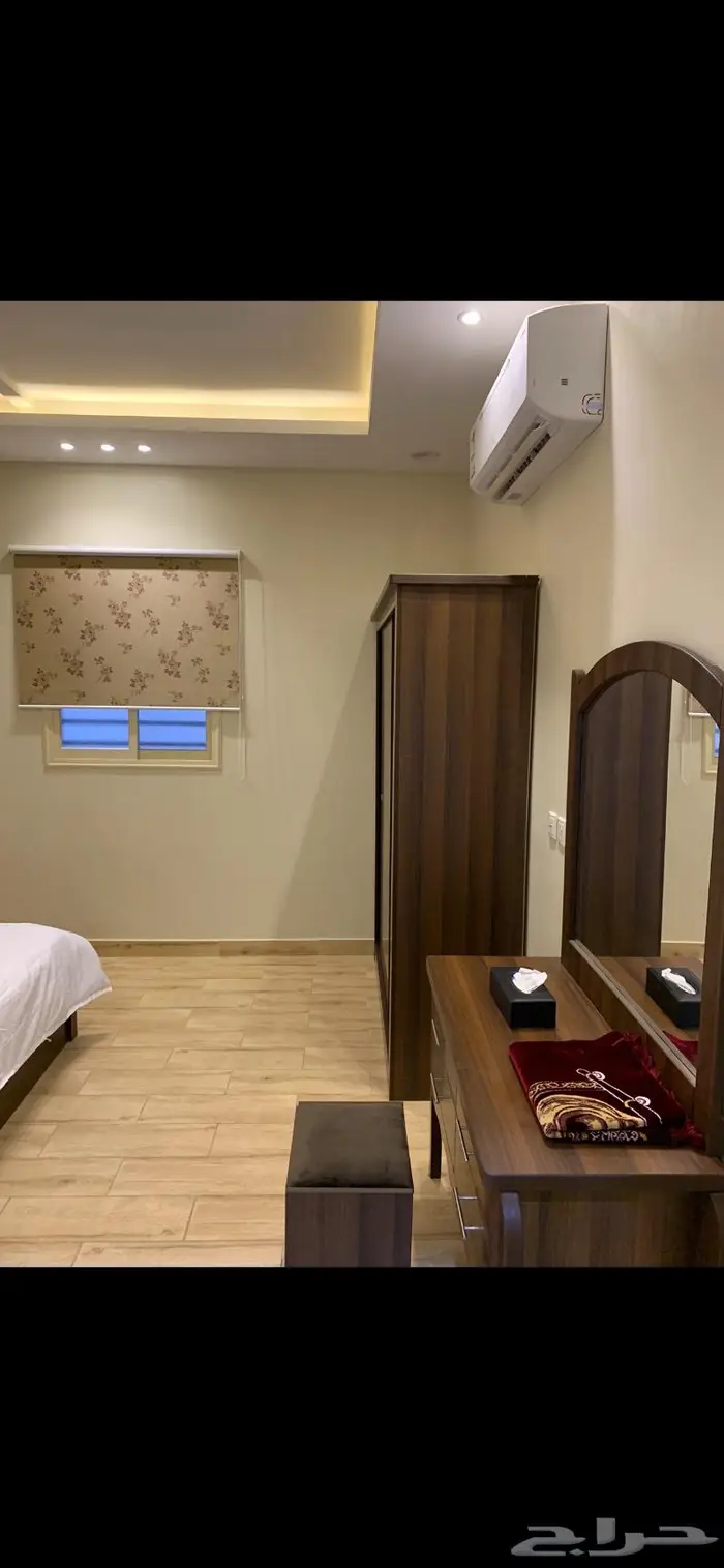 استراحات كبيرة للإيجار مؤثثه فاخره صيفيه 10