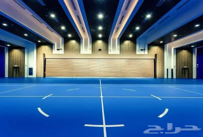 ملاعب عشبية  ملاعب بادل  أرضيات مطاطية 10