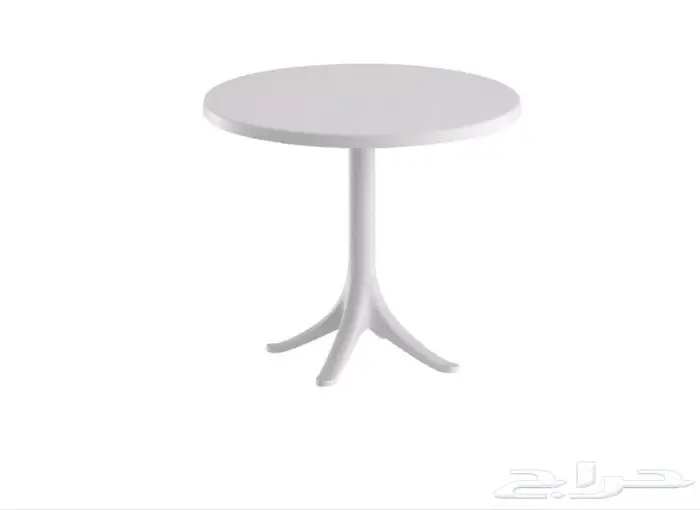 طاولات فايبر 5