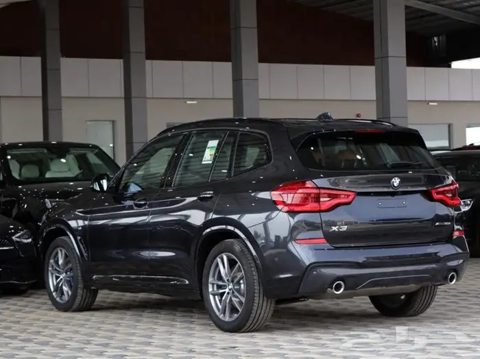 BMW X3 2021 ام كت فل كامل جديد ناغي 5