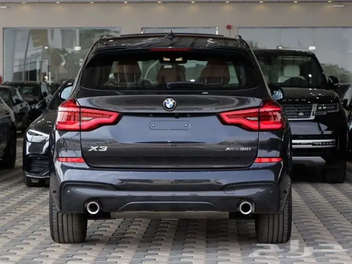 BMW X3 2021 ام كت فل كامل جديد ناغي 3