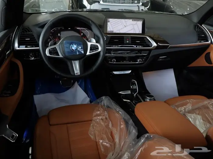 BMW X3 2021 ام كت فل كامل جديد ناغي 8