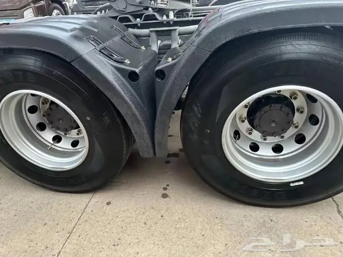 TEST TRUCKS HOWO model 2022 6