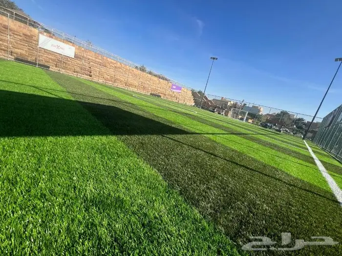 ملاعب عشبية  ملاعب بادل  أرضيات مطاطية 31