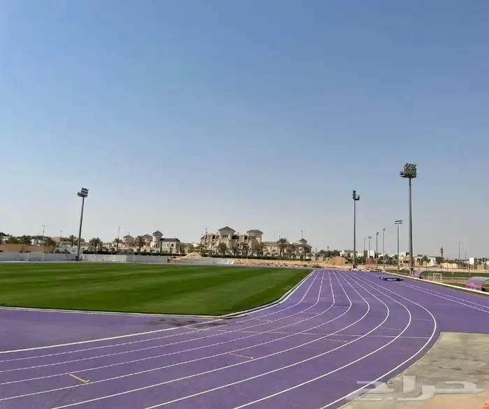 ملاعب عشبية  ملاعب بادل  أرضيات مطاطية 26