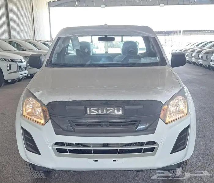 ايسوزو غمارة دبل 2025 4