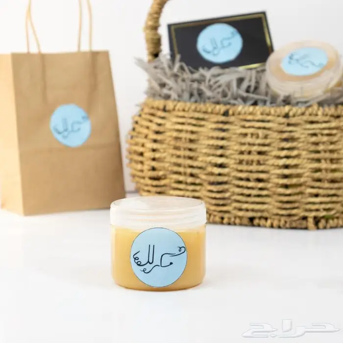 الكركار الطبيعي للعناية بالشعر 1