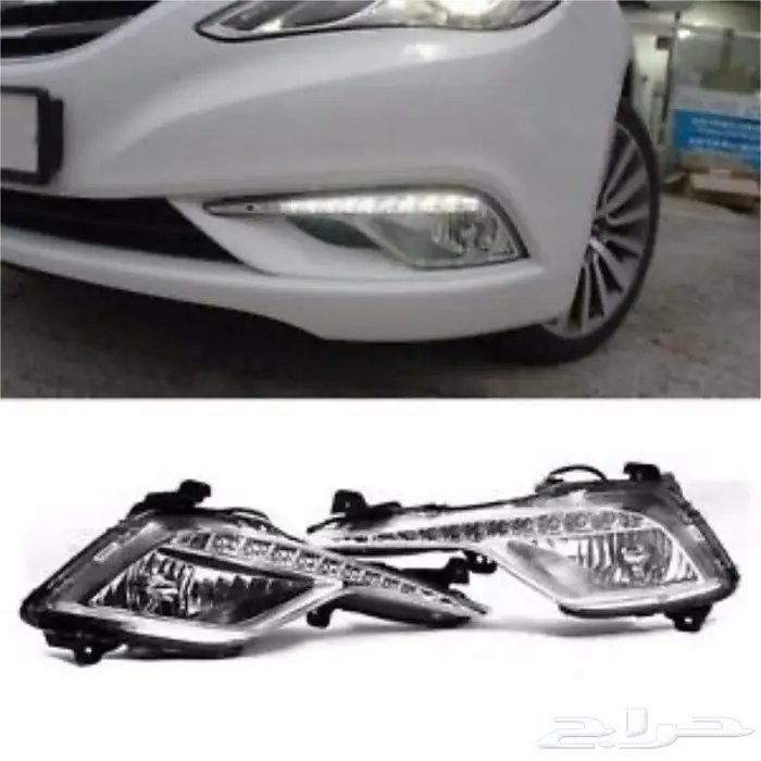 كشاف سوناتا 2013 -2014 ليد LED 1