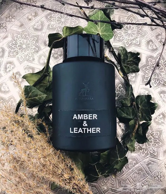عطر توم فورد عنبر ليذر 2