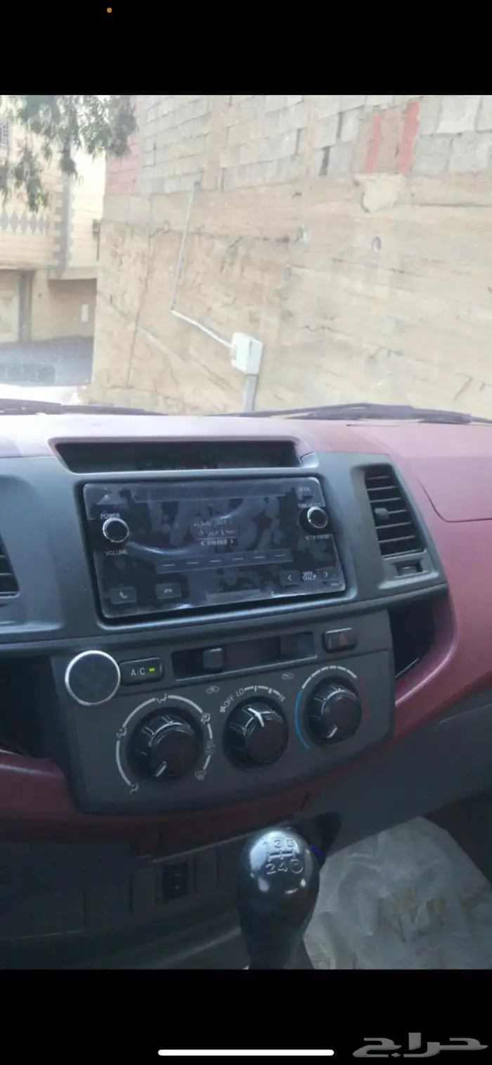 مسجل تويوتا اليحيى جديدة منزله متوفر تقسيط تمارا 0