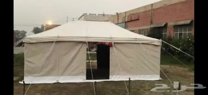 خيام باكستانية بفضل السعار 3